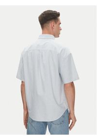 GAP - Gap Koszula 442652-00 Błękitny Easy Fit. Kolor: niebieski. Materiał: bawełna