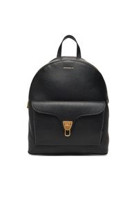 Coccinelle Plecak TFK Coccinelle Beat Grneratio E1 TFK 14 02 01 Czarny. Kolor: czarny. Materiał: skóra #6