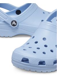 Crocs Klapki Classic 10001 Błękitny. Kolor: niebieski #5