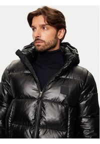 Calvin Klein Kurtka zimowa K10K113721 Czarny Regular Fit. Kolor: czarny. Materiał: syntetyk. Sezon: zima #3
