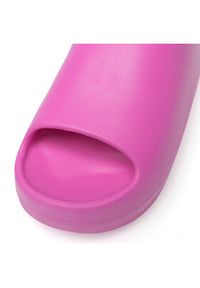 Hunter Klapki S55796-I Różowy. Kolor: różowy. Materiał: syntetyk