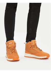 Helly Hansen Trekkingi Victoria 11818_724 Żółty. Kolor: żółty. Materiał: nubuk, skóra #3