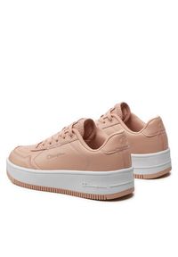 Champion Sneakersy S11473-CHA-PS019 Różowy. Kolor: różowy. Materiał: skóra