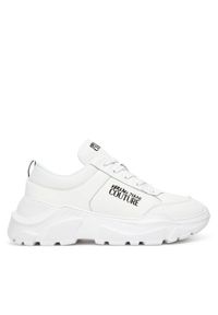 Sneakersy Versace Jeans Couture. Kolor: biały #1