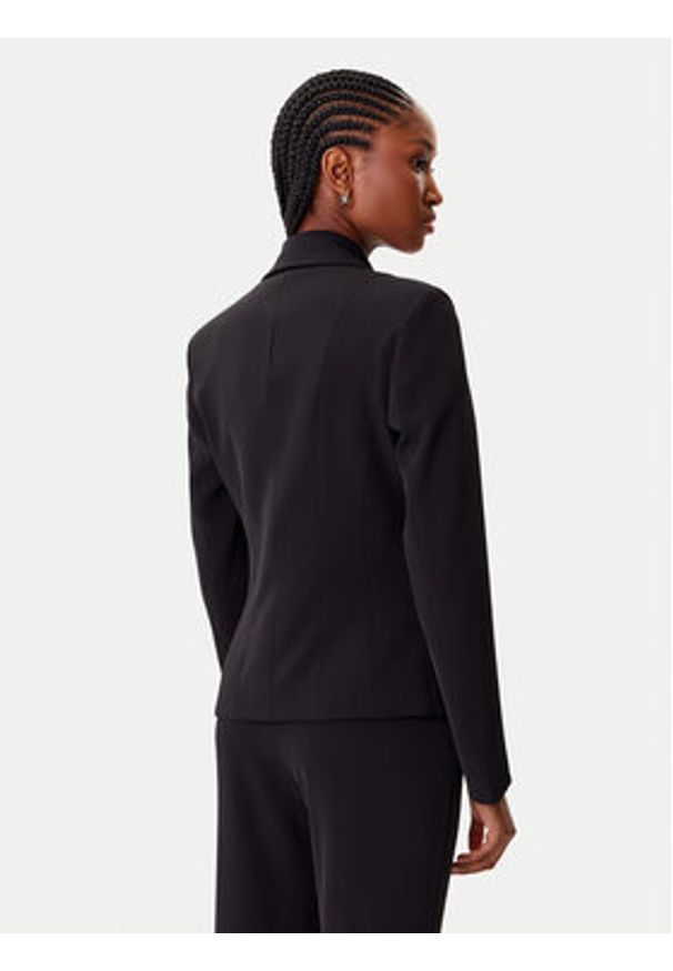 Artigli Marynarka ACGI002995 Czarny Regular Fit. Kolor: czarny. Materiał: syntetyk