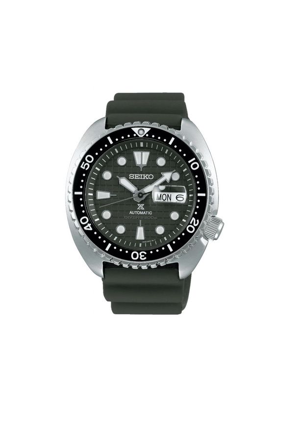 Seiko - SEIKO PROMOCJA ZEGAREK Turtle SRPE05K1