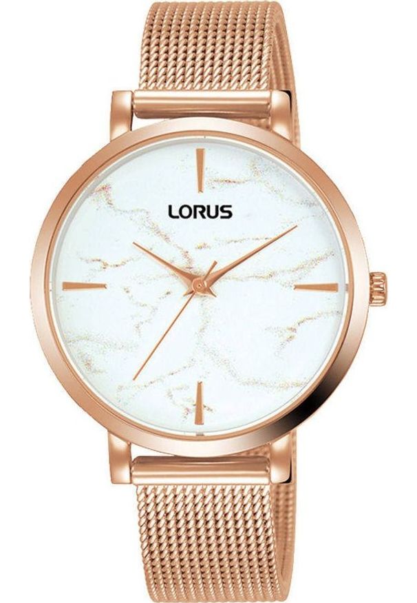 Zegarek Lorus Zegarek Lorus damski biżuteryjny RG238SX9 uniwersalny