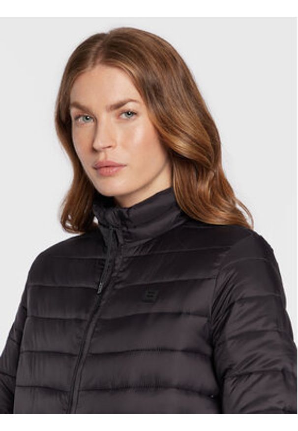 Billabong Kurtka przejściowa Transport Hight Lite F3JK28BIF2 Czarny Regular Fit. Kolor: czarny. Materiał: syntetyk