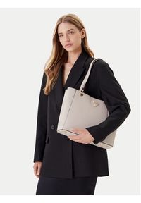 Guess Torebka HWZG78 79250 Écru. Materiał: skórzane #5