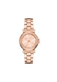 Zegarek Michael Kors. Kolor: wielokolorowy, różowy, złoty #1