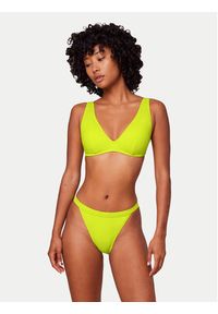 Triumph Dół od bikini Summer Mix & Match 10217885 Żółty. Kolor: żółty. Materiał: syntetyk #3