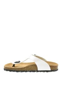 Japonki damskie CMP ECO MYMOSA. Kolor: biały. Sport: turystyka piesza