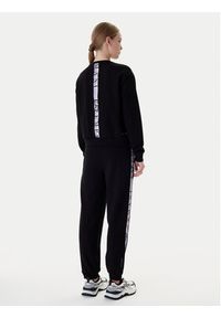 EA7 Emporio Armani Dres 7W001157 AF12501 UC001 Czarny Regular Fit. Kolor: czarny. Materiał: syntetyk #2