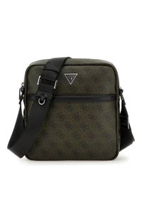 Guess Saszetka Vezzola Smart Mini Bags HMEVZL P2258 Khaki. Kolor: brązowy. Materiał: skóra #1