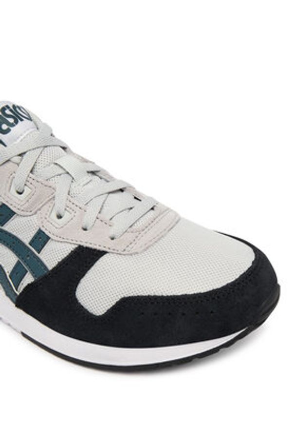 Asics Sneakersy Lyte Classic 1203A611 Szary. Kolor: szary. Materiał: materiał
