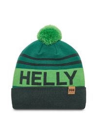 Czapka Helly Hansen. Kolor: zielony