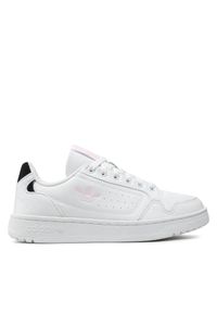 Adidas - Buty adidas. Kolor: biały #1