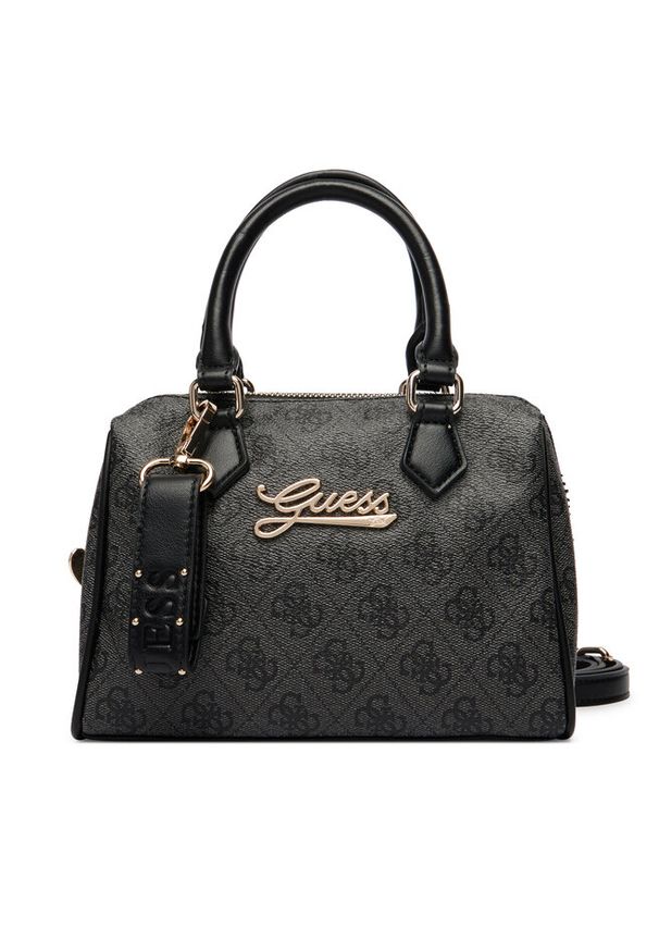 Torebka Guess. Kolor: czarny