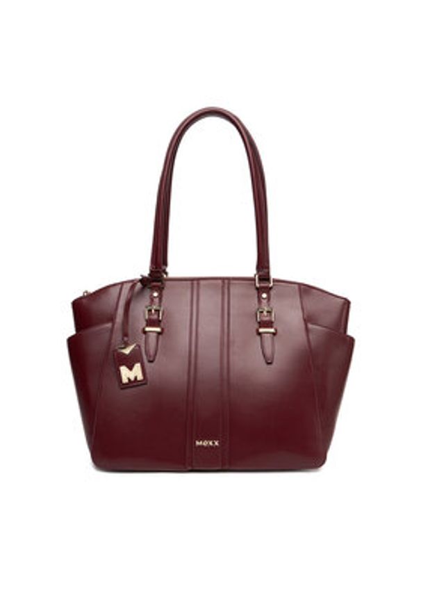 MEXX Torebka CEO-MEXX-S-008-08 Bordowy. Kolor: czerwony