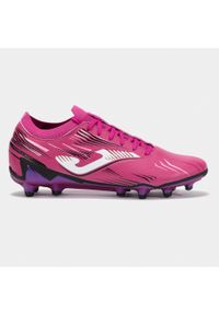 Buty piłkarskie męskie Joma Propulsion Top FG. Kolor: różowy. Sport: piłka nożna
