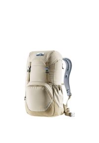 Plecak na laptopa Deuter Walker 24 - bone/desert. Kolor: beżowy #1