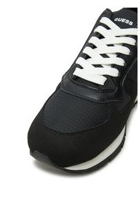 Guess Sneakersy Tresa FMPALC ELE12 Czarny. Kolor: czarny. Materiał: skóra #3