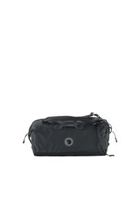 Fjällräven - Torba Fjallraven Farden Duffel 80 - coal black. Kolor: czarny