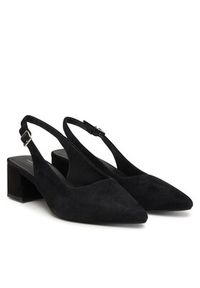 Vagabond Shoemakers Czółenka Marta 5928-140-20 Czarny. Kolor: czarny. Materiał: skóra, zamsz #3