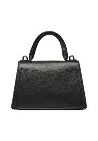 Creole Torebka K11348 Czarny. Kolor: czarny. Materiał: skórzane #4