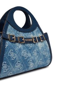 Guess Torebka HWDG99 09050 Niebieski. Kolor: niebieski #2