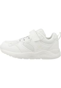 Le Coq Sportif - Buty LE COQ SPORTIF LCS RUNNER PS Biały. Kolor: biały. Materiał: syntetyk, tkanina. Sport: turystyka piesza