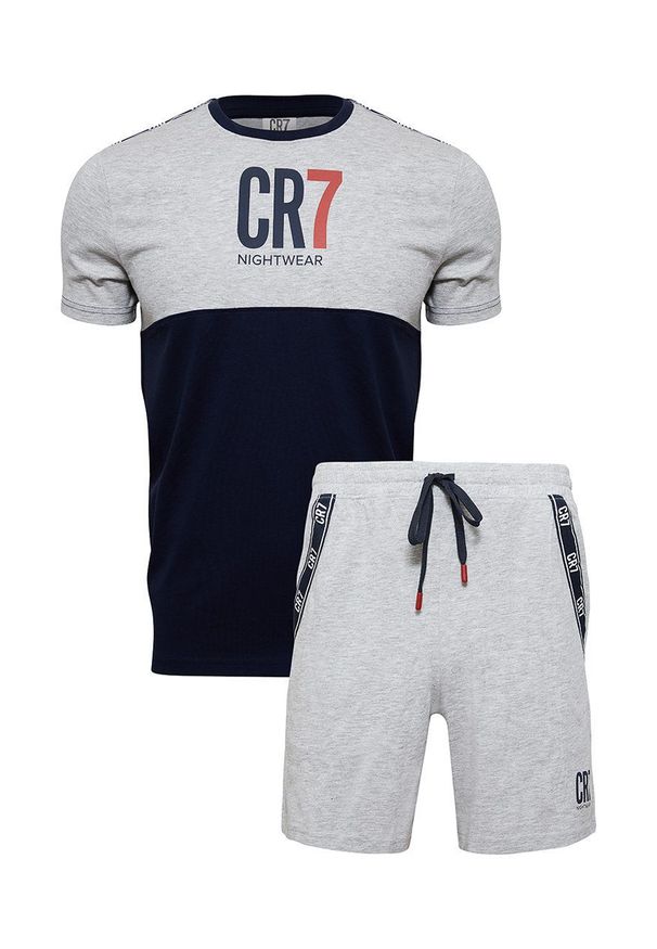 Cristiano Ronaldo CR7 - CR7 Cristiano Ronaldo - Piżama. Materiał: materiał. Wzór: nadruk