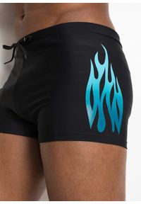 bonprix - Spodenki kąpielowe. Kolor: czarny #2