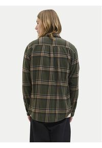 Jack & Jones - Jack&Jones Koszula Classic Flannel 12278406 Zielony Regular Fit. Kolor: zielony. Materiał: bawełna #5