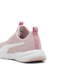 Puma - Młodzieżowe sneakersy Rickie Runner PUMA Mauve Mist White Mauved Out Pink. Kolor: wielokolorowy, różowy, biały