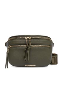 Steve Madden Torebka Bclarke2 SM13001831 Zielony. Kolor: zielony. Materiał: skórzane