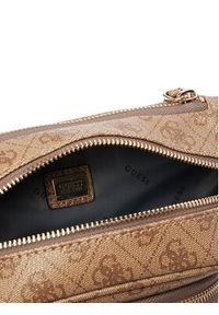 Guess Nerka Latona Travel TWHB92 11080 Brązowy. Kolor: brązowy. Materiał: skóra #5