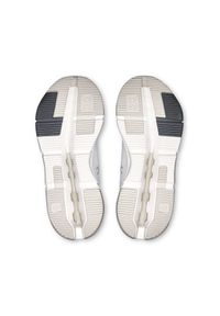 On - ON CLOUDNOVA 2 Ice | Sand Sneakersy damskie. Okazja: na co dzień. Kolor: biały. Materiał: materiał. Szerokość cholewki: normalna. Sport: bieganie #5