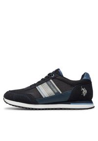 U.S. Polo Assn. Sneakersy XIRIO009 Granatowy. Kolor: niebieski
