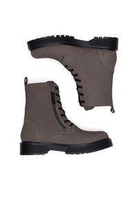 Lasocki Trzewiki WI16-STYX-01 Szary. Kolor: szary. Materiał: skóra, nubuk #2