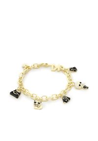 Karl Lagerfeld - Bransoletka KARL LAGERFELD. Materiał: złote. Kolor: złoty #1