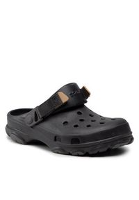 Crocs Klapki Classic All Terain Clog 206340 Czarny. Kolor: czarny