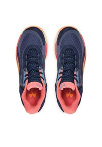 Under Armour Buty do koszykówki UA Spawn 7 3028461 Granatowy. Kolor: niebieski. Materiał: materiał. Sport: koszykówka #4