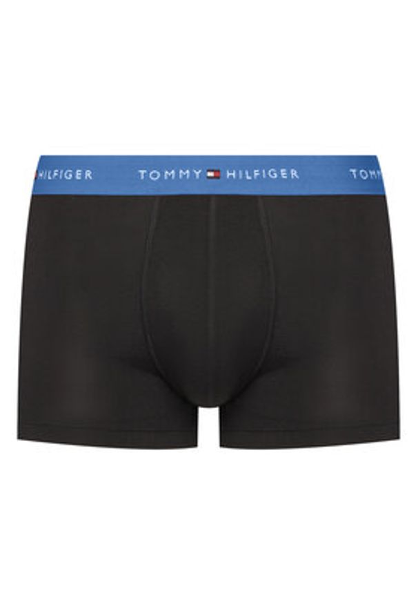 TOMMY HILFIGER - Tommy Hilfiger Komplet bokserek UM0UM03385 Czarny. Kolor: czarny. Materiał: bawełna