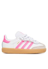 Adidas - Sneakersy adidas. Kolor: biały