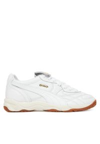 Puma Sneakersy King Indoor 401683 02 W Biały. Kolor: biały. Materiał: skóra #1