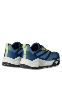 The North Face Trekkingi Offtrail Versa NF0A8AEX80F1 Granatowy. Kolor: niebieski. Materiał: materiał. Sport: turystyka piesza