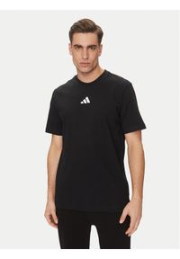 Adidas - adidas T-Shirt German Engineering Graphic JP1528 Czarny Regular Fit. Kolor: czarny. Materiał: bawełna #1