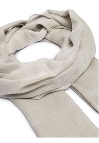 Guess Szal AW5277 MOD03 Écru. Materiał: materiał