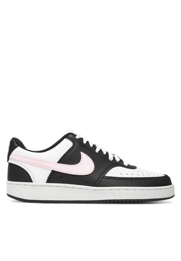 Nike Sneakersy Court Vision Lo Nn DH3158 Biały. Kolor: biały. Materiał: skóra. Model: Nike Court